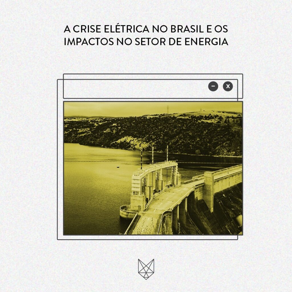 crise elétrica