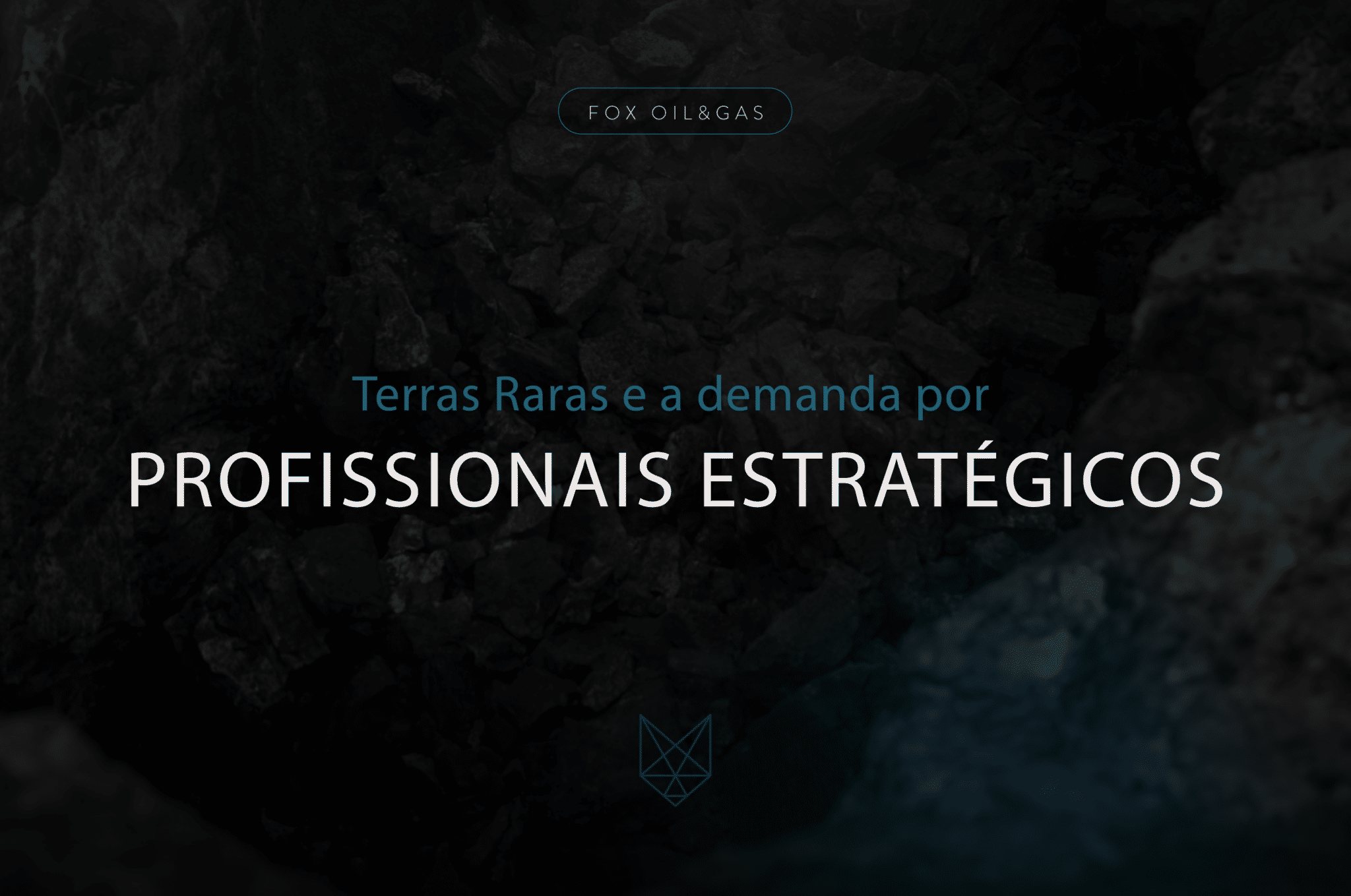 Terras Raras e a demanda por profissionais estratégicos site