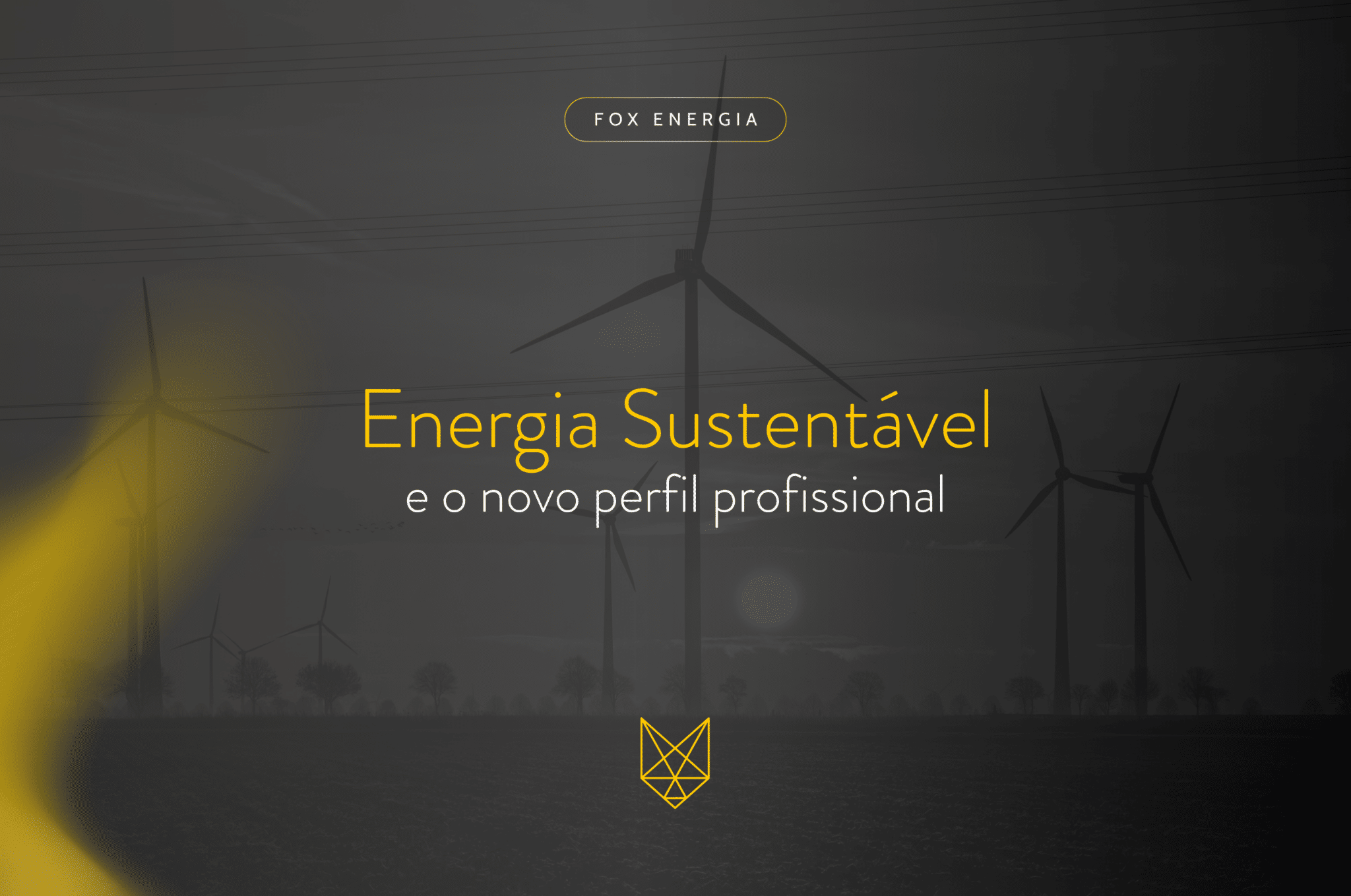 Energia Sustentável e o novo perfil profissional Site