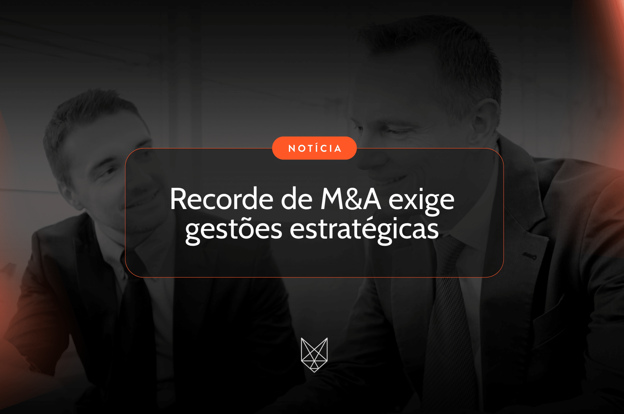 Record de M&A Site